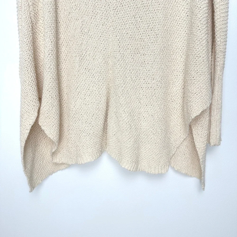 ASO Taylor Swift Free People Baja‎ Circle Back Cardigan Cream S